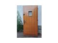 Haustr Holz Sicherheitsverriegelung - Tren - Bild 2