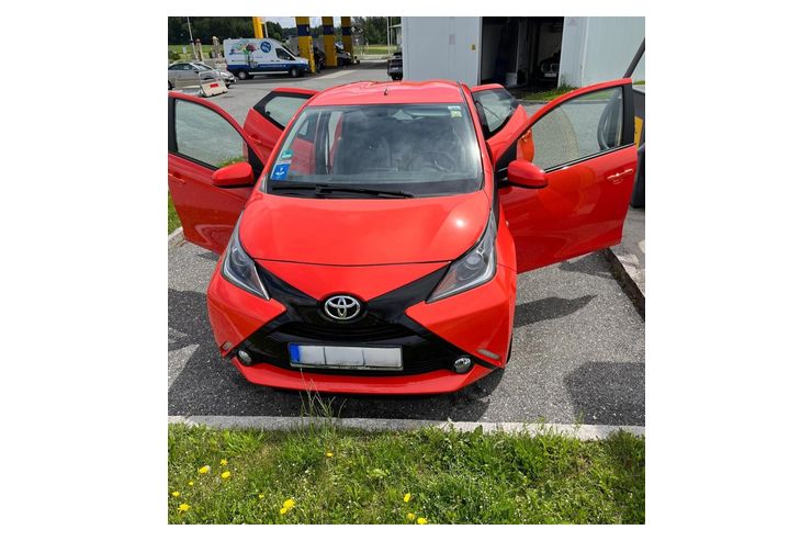 Toyota Aygo - Autos Toyota - Bild 1
