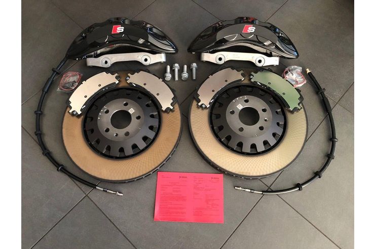 Audi SQ7 4M Bremsanlage - Bremsen, Radantrieb & Zubehr - Bild 1