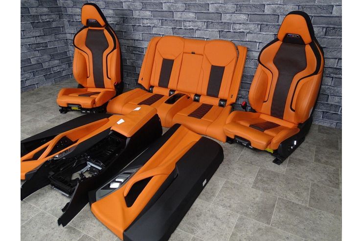 BMW M4 G83 COMPETITION G23 M Paket Fahrersitz - Sitze, Bezge & Auflagen - Bild 1