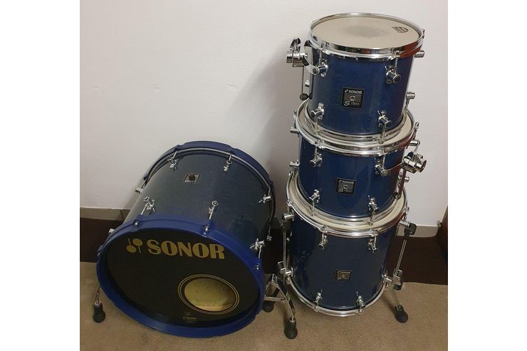 Sonor S Class Shellset - Schlaginstrumente - Bild 1