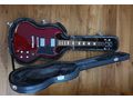 Epiphone SG E Gitarre inkls Koffer - E-Gitarren & Bsse - Bild 1