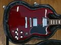Epiphone SG E Gitarre inkls Koffer - E-Gitarren & Bsse - Bild 2