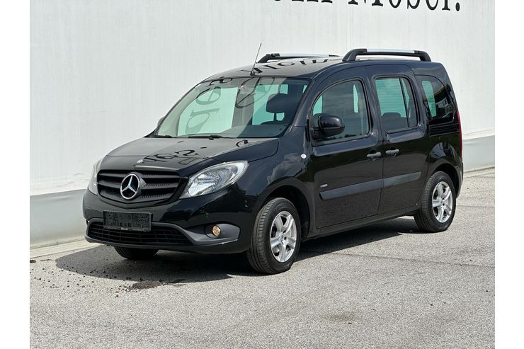 Mercedes Benz Citan - Autos Mercedes-Benz - Bild 1