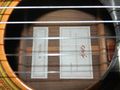Meistergitarre Dieter Hopf Koffer - Gitarren (akustisch) - Bild 4