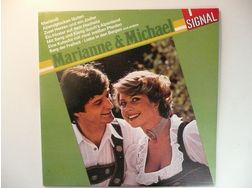 Marianne Michael - LPs & Schallplatten - Bild 1
