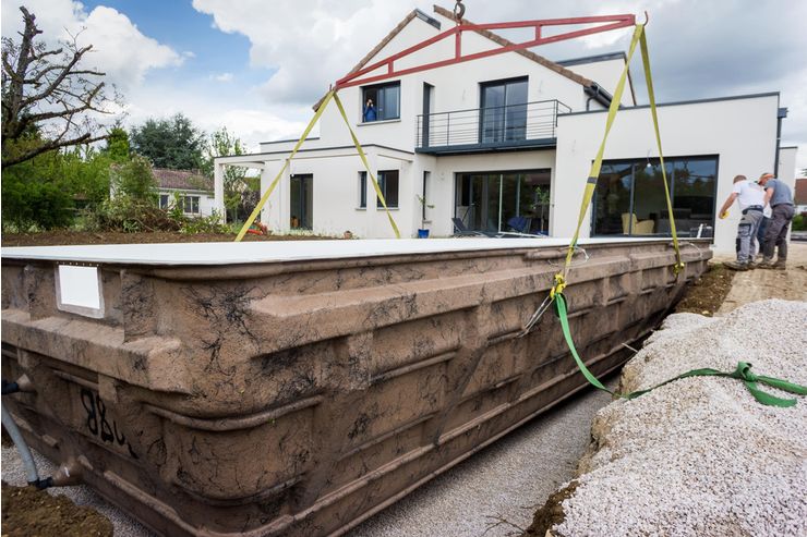 Experten Ihren Traumpool - Gartendekoraktion - Bild 1