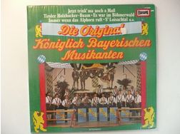 Die original kniglich Bayerischen Musikanten - LPs & Schallplatten - Bild 1