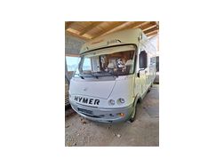 Hymer Wohnmobil - Wohnmobile & Campingbusse - Bild 1