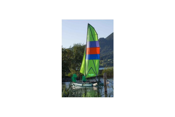 K Katamaran - Wasserski & Wakeboards - Bild 1