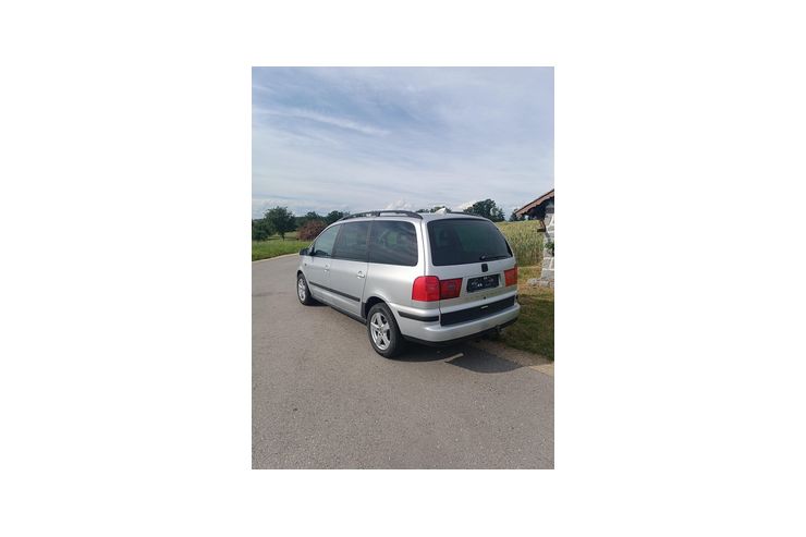 Seat Alhambra - Autos Seat - Bild 1