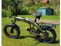 E FATBIKE klappbar 85 nM Gelndemotor - Elektro Fahrrder (E-Bikes) - Bild 3