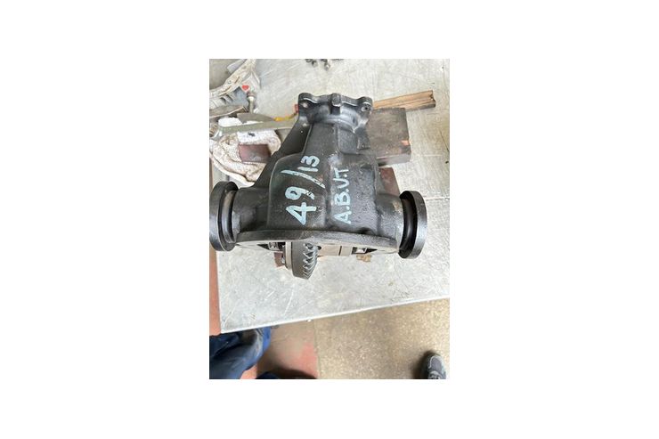 Self locking differential for Maserati Biturbo - Getriebe - Bild 1