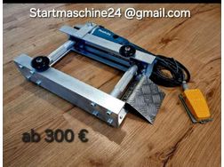 Startmaschine Motorrder Oldtimer - Motorrad-Teile - Bild 1