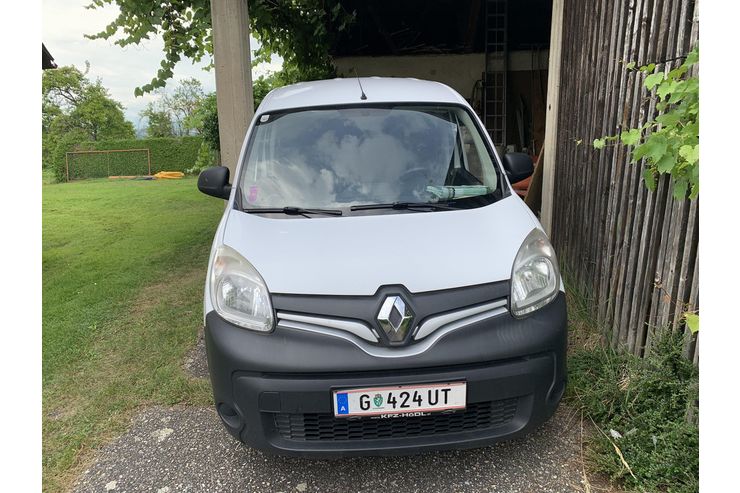 Renault Kangoo - Autos Renault - Bild 1