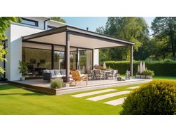 Terrasse bauen gestalten - Kleingrten - Bild 1