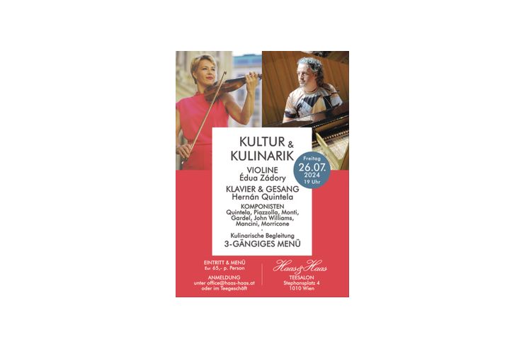 Kultur Kulinarik - Kunst & Kultur - Bild 1