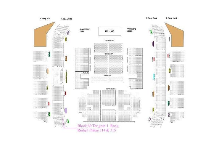 Rod Stewart Wien 02 07 - Konzerte - Bild 1