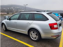 Skoda Octavia - Autos Skoda - Bild 1