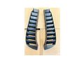 Front bonnet side grills Ferrari F40 - Karosserie - Bild 1