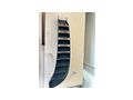 Front bonnet side grills Ferrari F40 - Karosserie - Bild 7