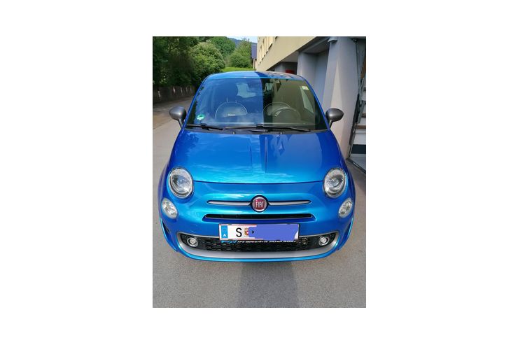 Fiat 500 1 2 Sport - Autos Fiat - Bild 1