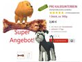 XXL KAUKNOCHEN GNSTIG HUNDESHOP - Futter & Npfe - Bild 1
