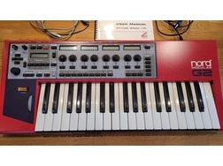 Clavia Nord Modular G2 Synthesizer - Zubehr & Ersatzteile - Bild 1