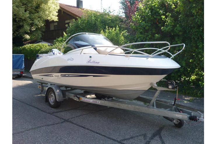 Galia 520 Suncruiser - Wasserski & Wakeboards - Bild 1