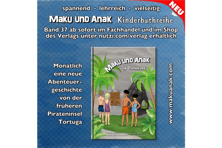 Maku Anak Im Drachenland - Kinder & Jugend - Bild 1