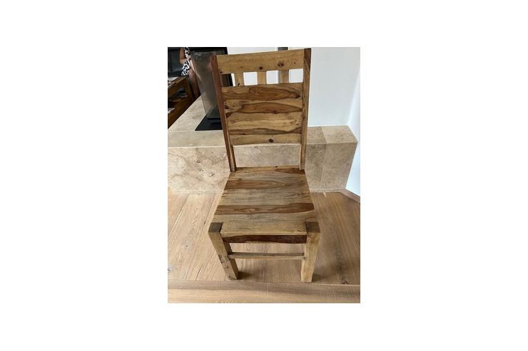 Massiv Holz Sthle Shesham - Sthle & Sitzbnke - Bild 1