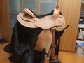 Harris Lynn Palm Roughout Worksaddle - Sttel, Unterlagen & Zubehr - Bild 1