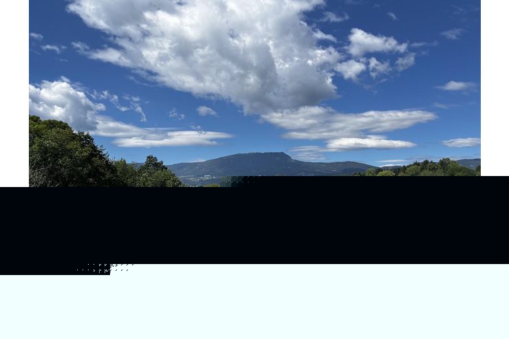 Sonniges Grundstck Einklang Natur - Grundstck kaufen - Bild 1