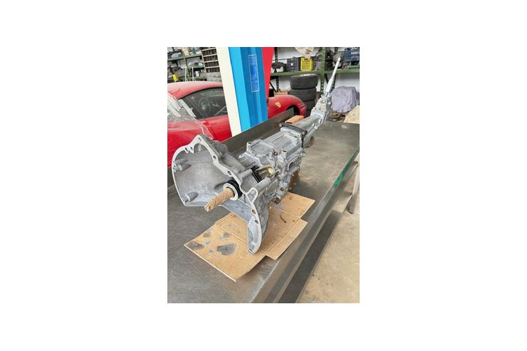 Gearbox for Maserati Biturbo - Getriebe - Bild 1