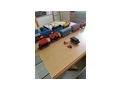 LEGO ZUG 4 5 V - Bausteine & Ksten (Holz, Lego usw.) - Bild 2