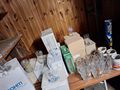 Garagenflohmarkt - Glser - Bild 16