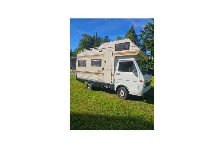 Vw LT 31 - Wohnmobile & Campingbusse - Bild 1