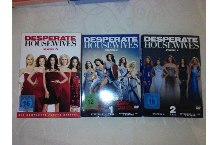 Desperate Housewive - CD - Bild 1
