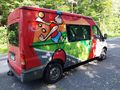 Ford Transit buntes Wohnmobil 85 T280 - Wohnmobile & Campingbusse - Bild 2