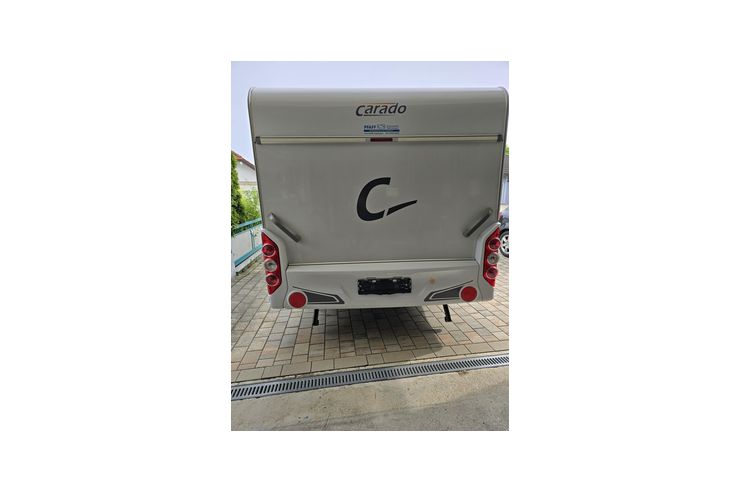 Carado Wohnwagen C363 - Wohnwagen - Bild 1