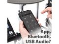 EFNOTE mini drum kit - Schlaginstrumente - Bild 6