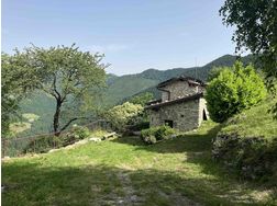 Berghaus Alleinlage Bergen Bergamo - Haus mieten - Bild 1