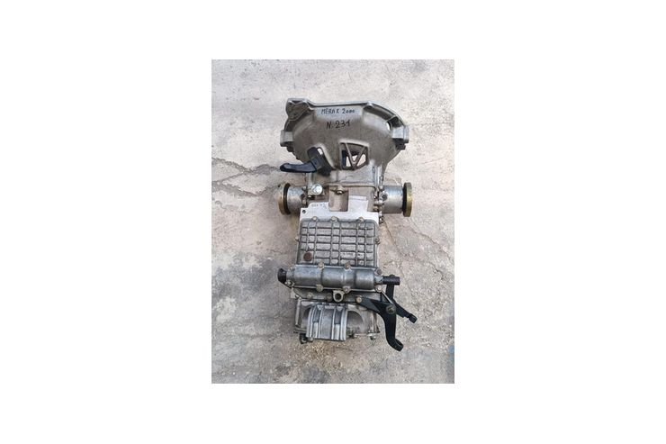 Gearbox for Maserati Merak - Getriebe - Bild 1
