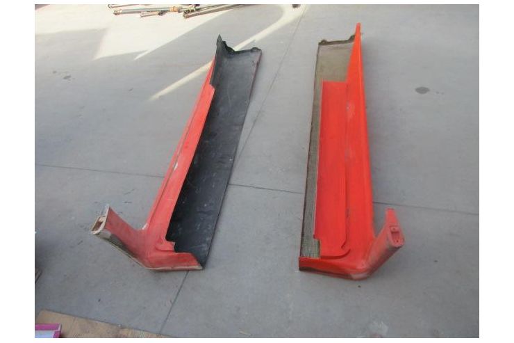 Sills panels Ferrari F40 - Karosserie - Bild 1