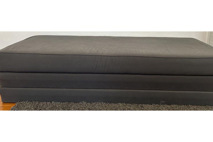 INTERIO SCHLAF BZW SITZSOFA - Sofas & Sitzmbel - Bild 1