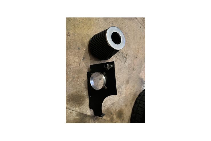 Offener Sportliftfiltersatz Suzuki Ltr 450 - Motorrad-Teile - Bild 1