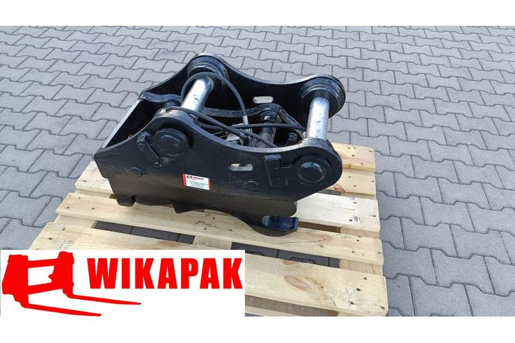 Bagger Schnellwechsler Adapter - Zubehr & Ersatzteile - Bild 1
