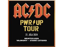 Verkaufe 3 AC DC Konzertkarten Bratislava - Konzerte - Bild 1