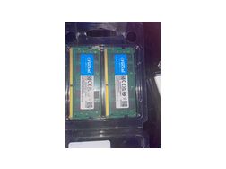 64 GB DDR4 Crucial 3200 sodimm - CPUs, RAM & Zubehr - Bild 1