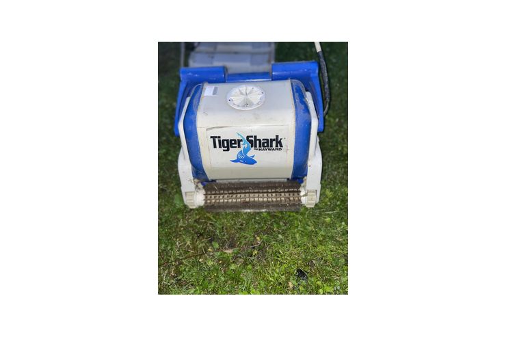 Poolroboter Tigershark - Pools - Bild 1